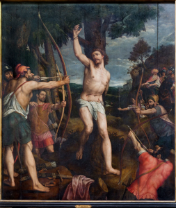 Martyrdom-of-Saint-Sebastian-Coxie-Michael-van